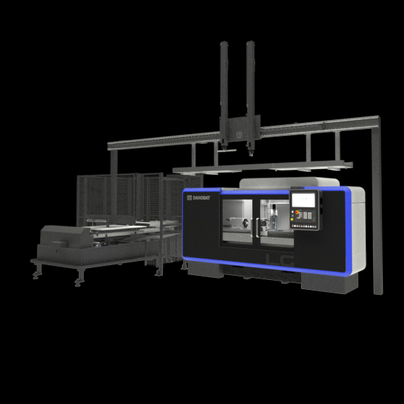 LG automation