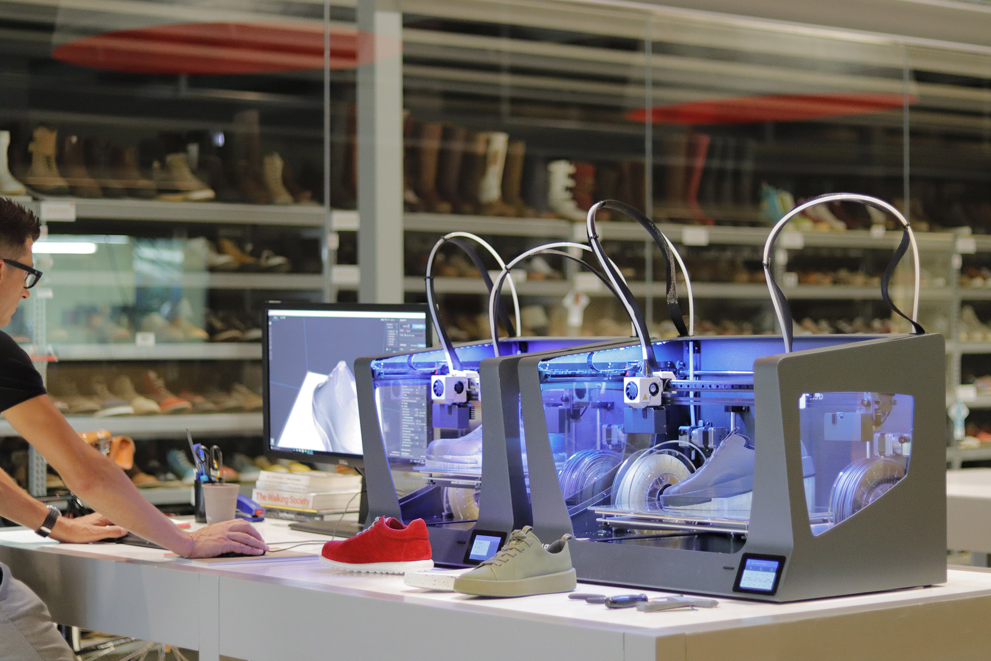 Danobatgroup invests in the BCN3D start-up in order to diversify its technological offer