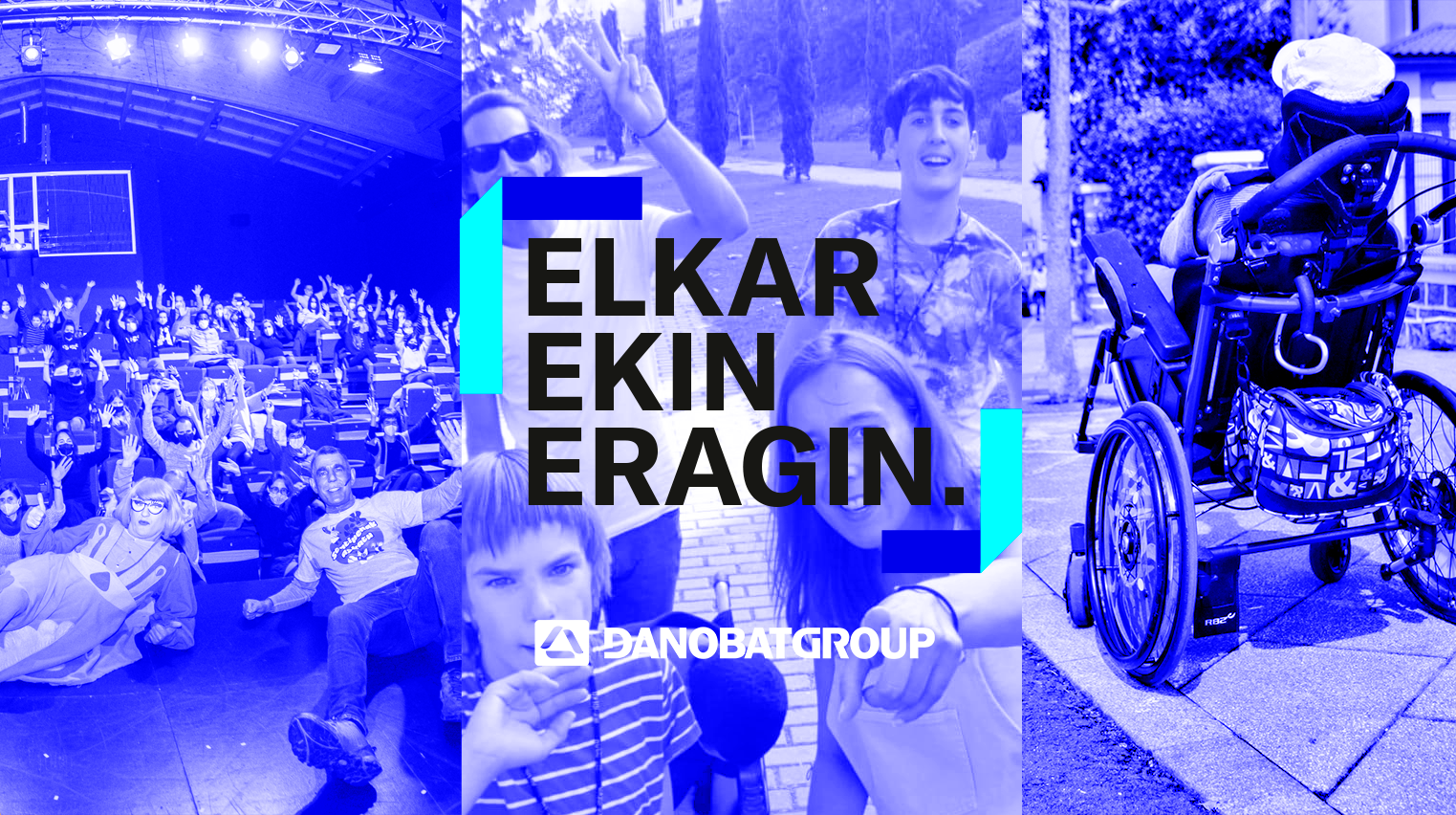Danobatgroup to support its social cooperation programme “Elkarrekin Eragin” with 600,000 euros