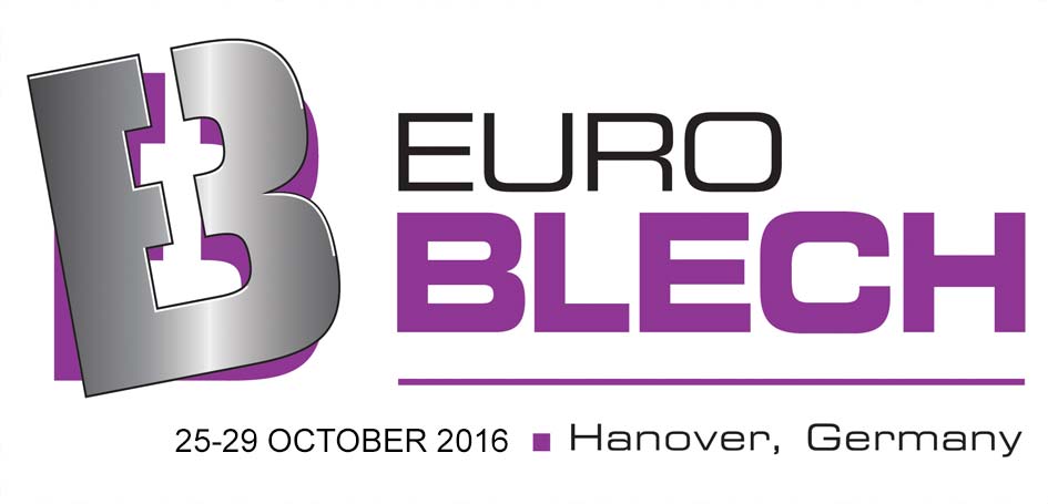 The new DANOBAT coil fed laser cutting system will be showcased at Euroblech