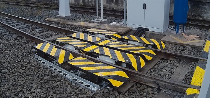 Bergen Light Rail orders a DANOBAT train shunt measuring system