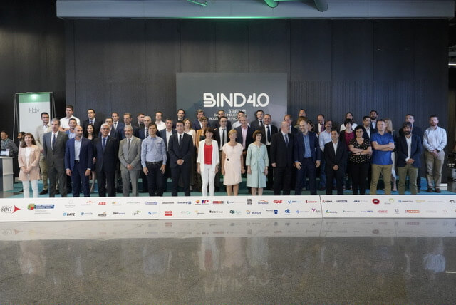 Danobatgroup takes part in the BIND 4.0 initiative for the fourth consecutive year