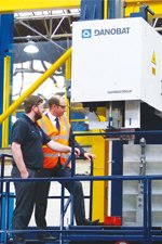 DANOBATGROUP offers sustainable production systems