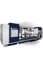 DANOBAT WT horizontal grinding machine to showcase at EMO 2013