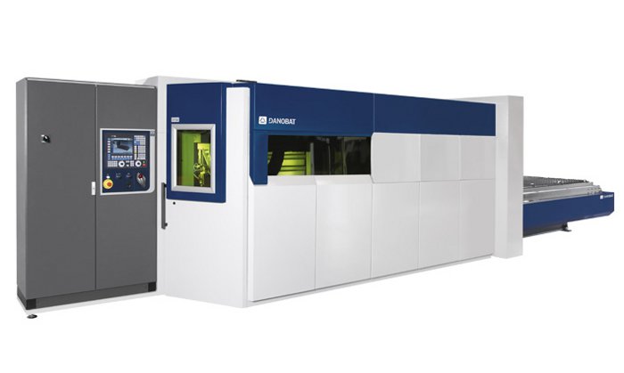 EUROTEK S.R.L purchases a DANOBAT large dimension laser cutting machine