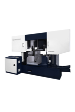 BIEMH 2014: DANOBAT's new HDS 6A bandsaw , Hall 1 Stand D22/40 F-21/39