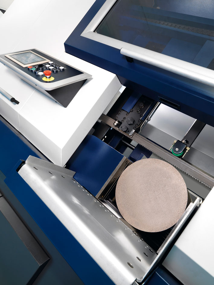 Danobat creates iSOFT to maximize band sawing production and blade life