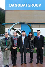Chinese journalists visit DANOBATGROUP