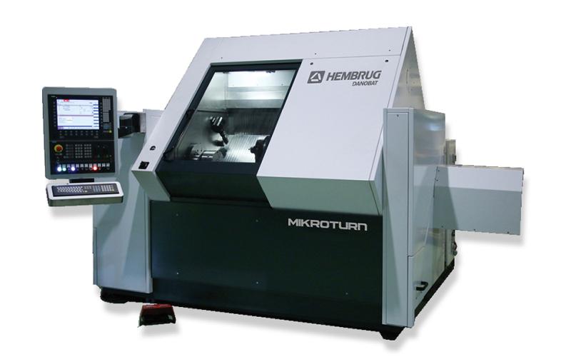 Mikroturn 500XL
