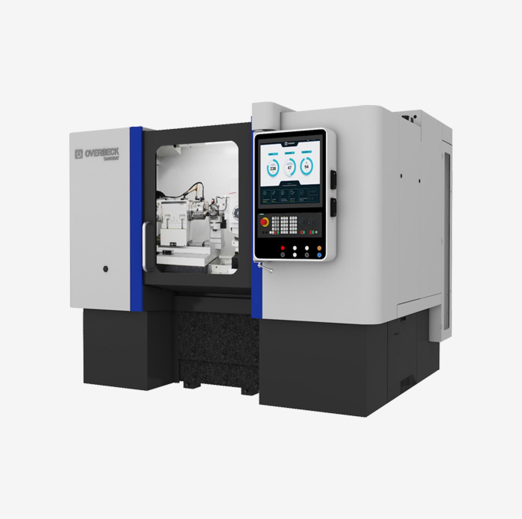 Centerless grinding machine - Estarta | Danobat Centerless grinding machine - Estarta | Danobat