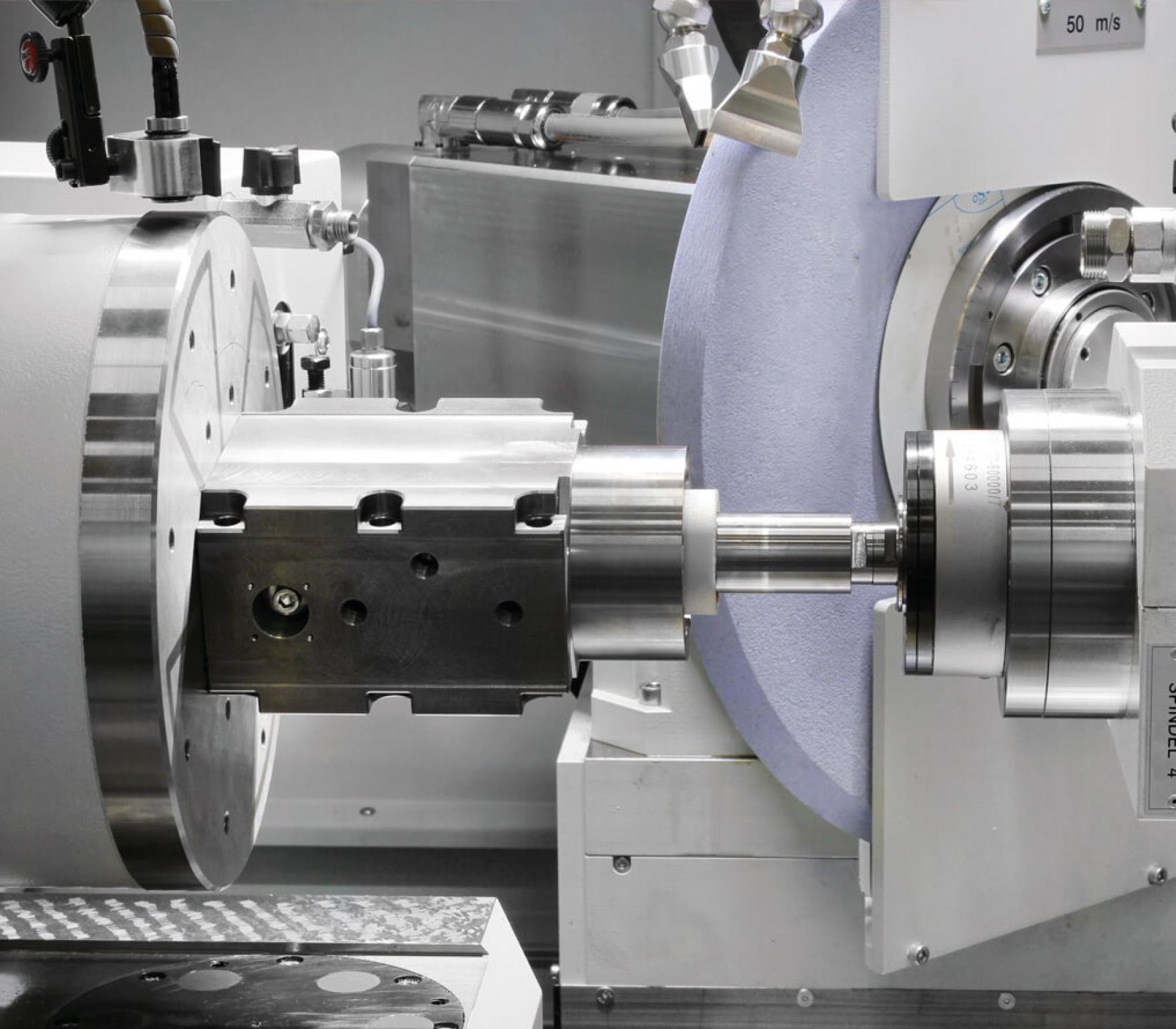 Overbeck IED Internal grinding machine
