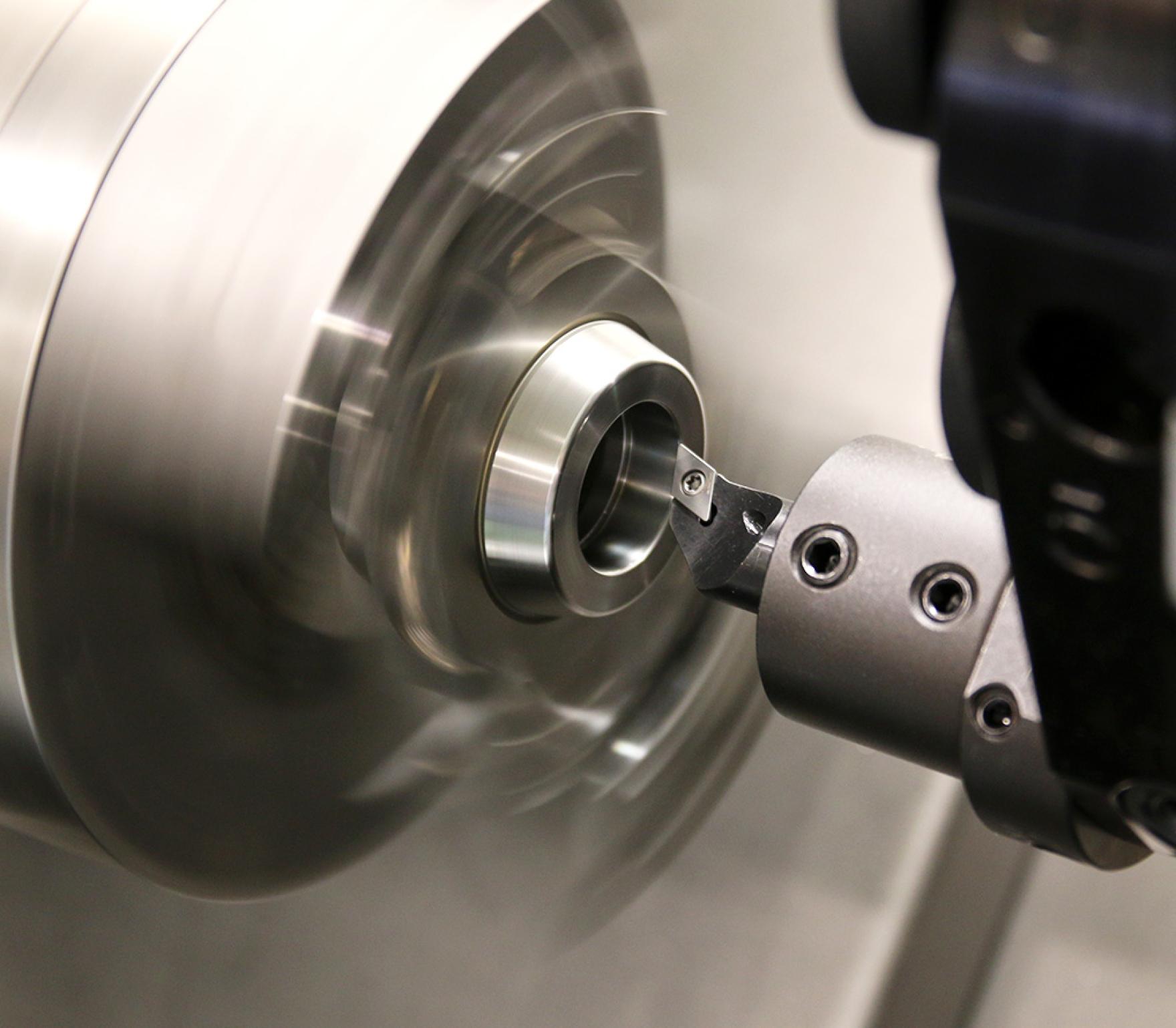 HARD TURNING