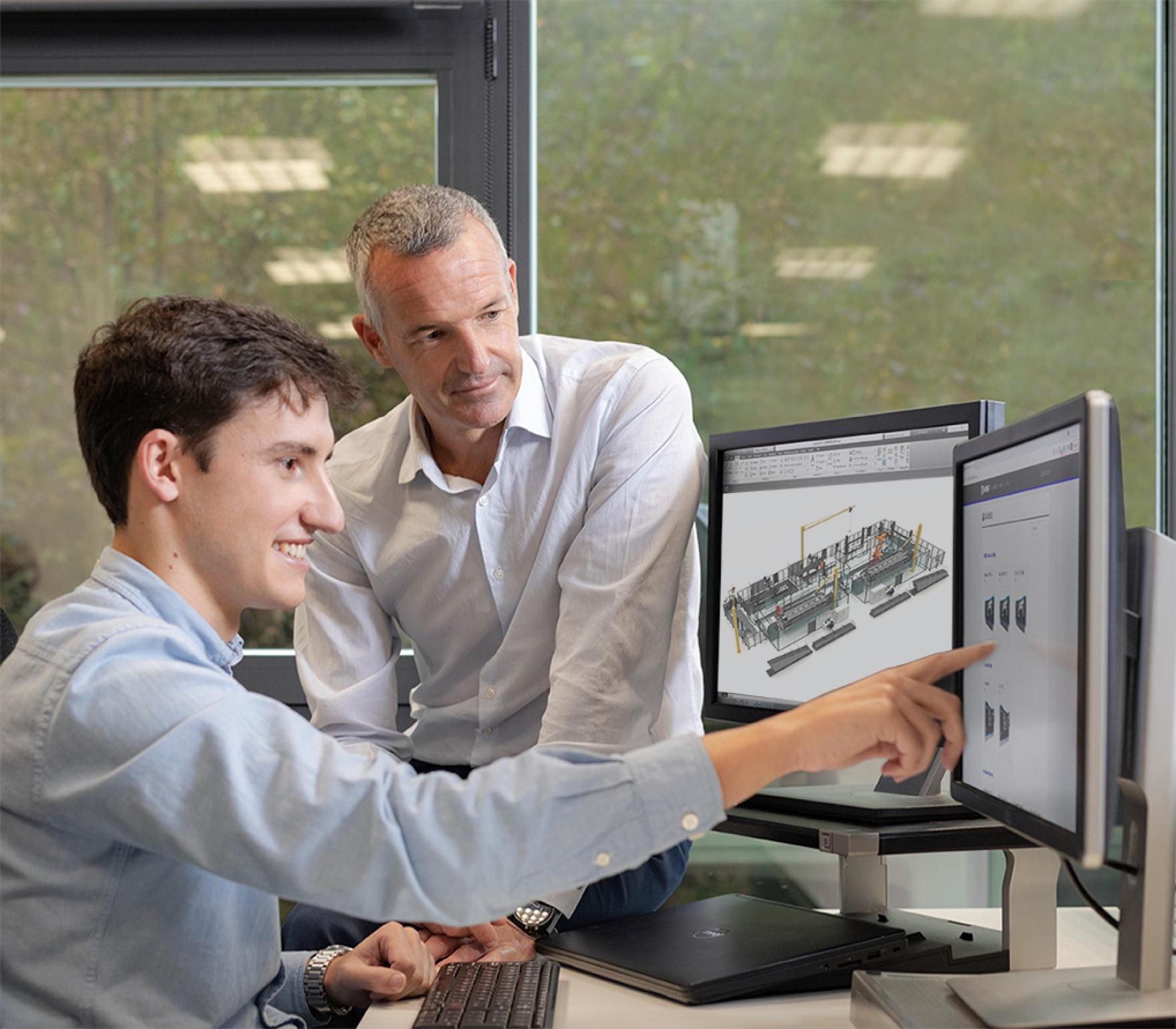 Digital solutions