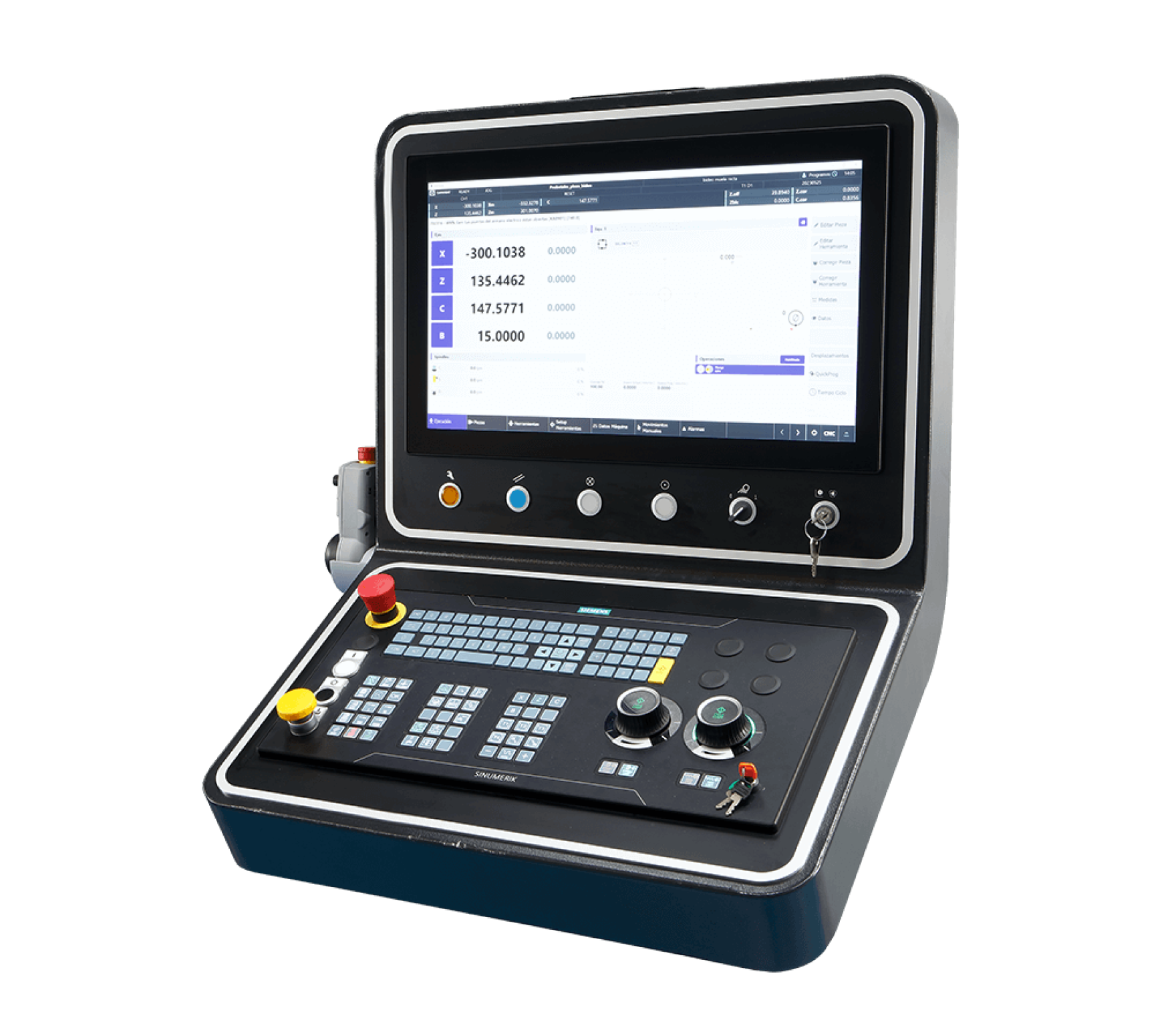 Control software