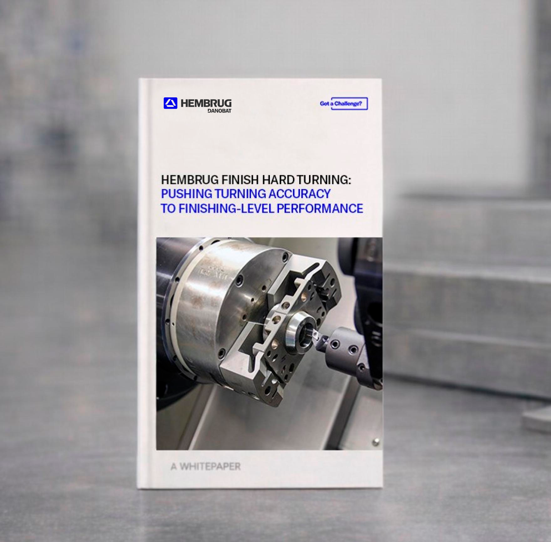 Hard turning machines | Danobat