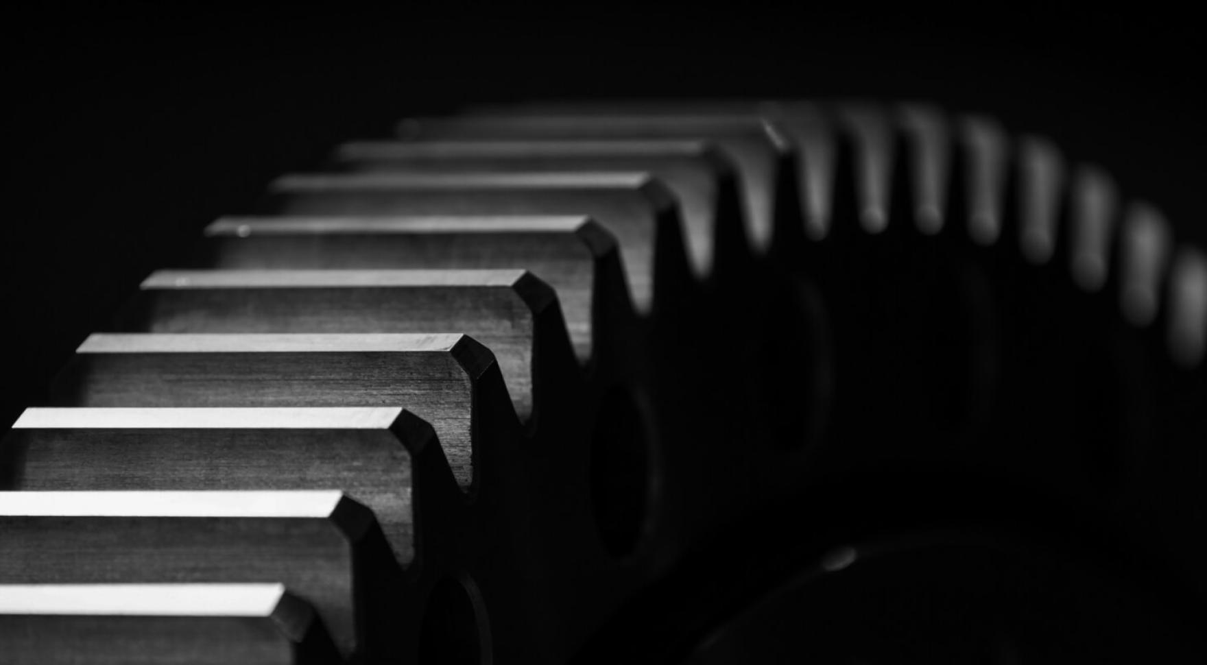 Machinery and components
