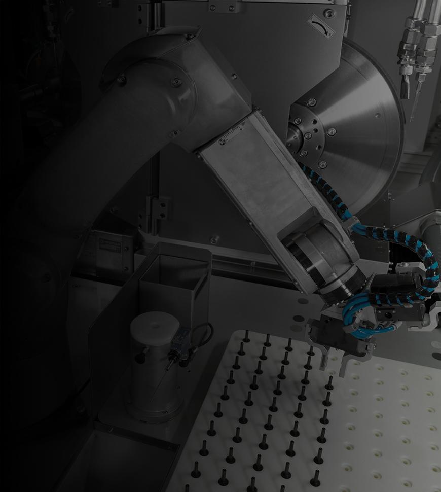 external grinding