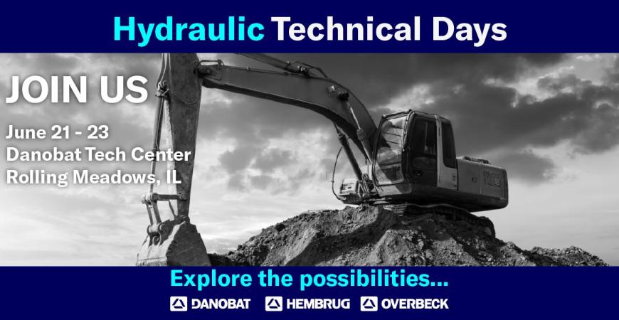 Hydraulic Technical Day