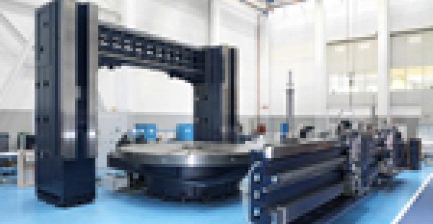 Talleres Allus opts for DANOBAT for large part machining