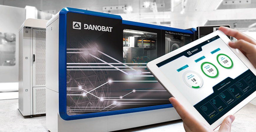 Danobat digital lg