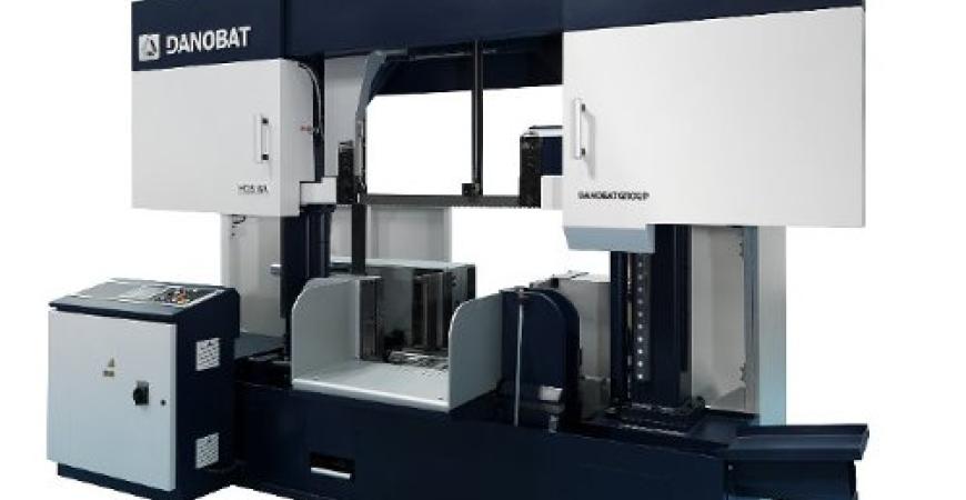 Copper Alloys has invested in DANOBAT band saw machines