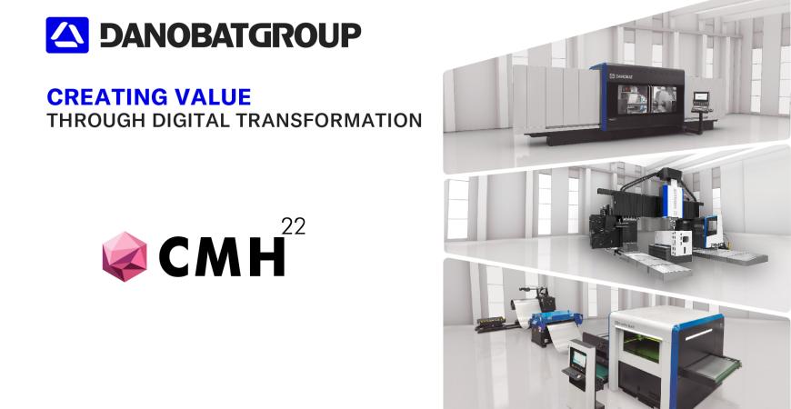 Danobatgroup evidences its commitment to digitalisation and talent management at the Machine Tool Congress