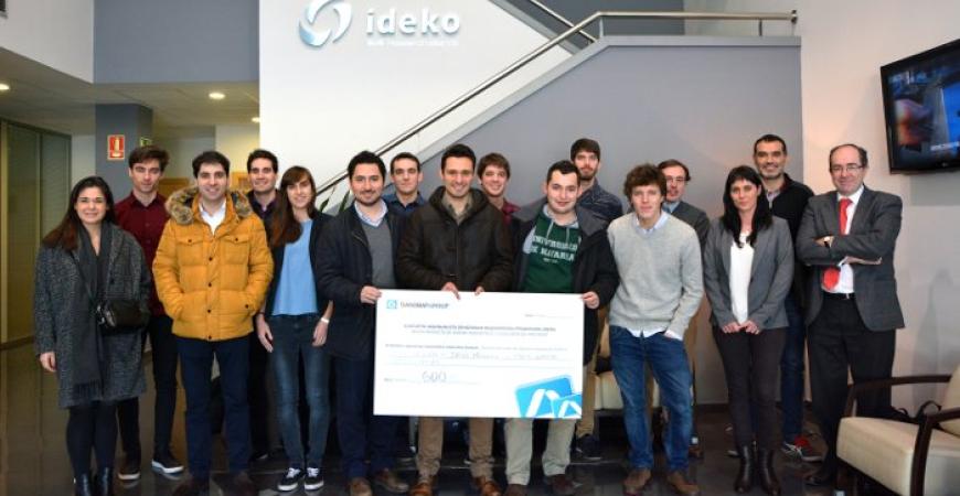 DANOBATGROUP collaborates in the training for the TECNUN Industrial Engineering Masters