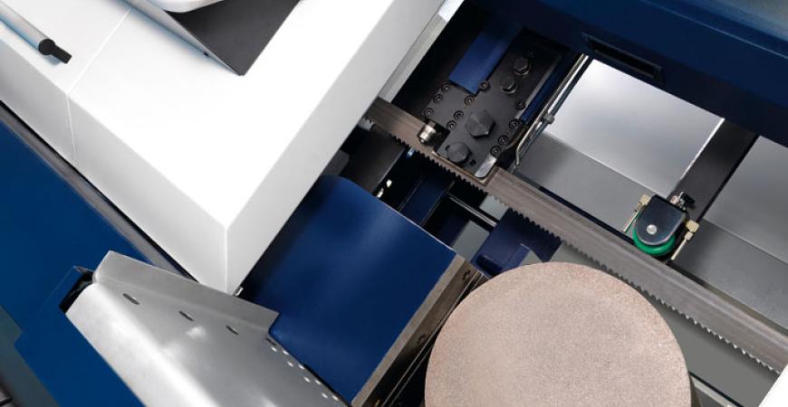 Danobat creates iSOFT to maximize band sawing production and blade life