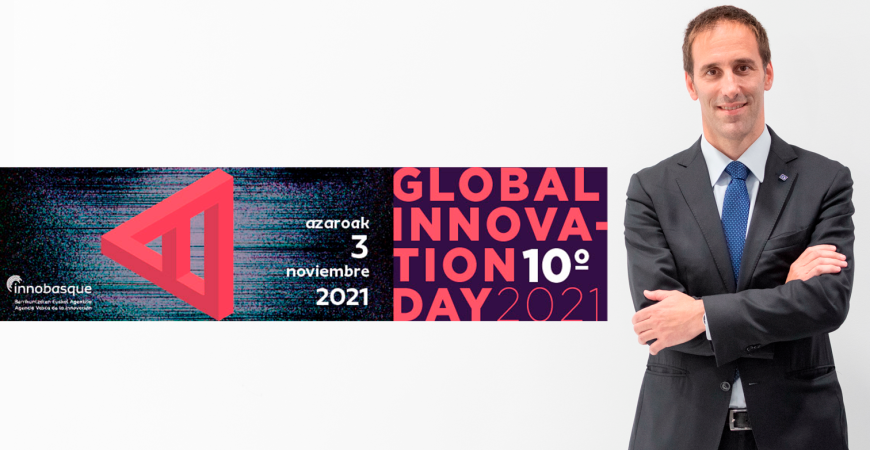 Danobatgroup analyses future technological trends on Global Innovation Day 2021