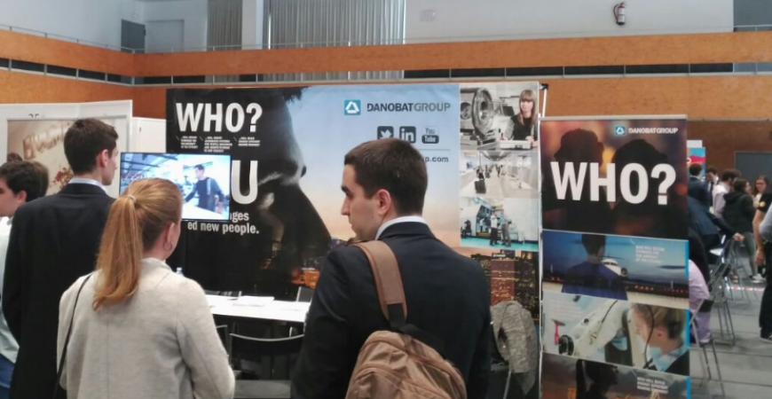 DANOBATGROUP will have a prominent presence at the Tecnun employment forum