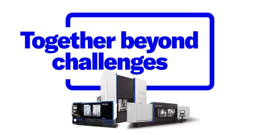 Together beyond challenges irudia